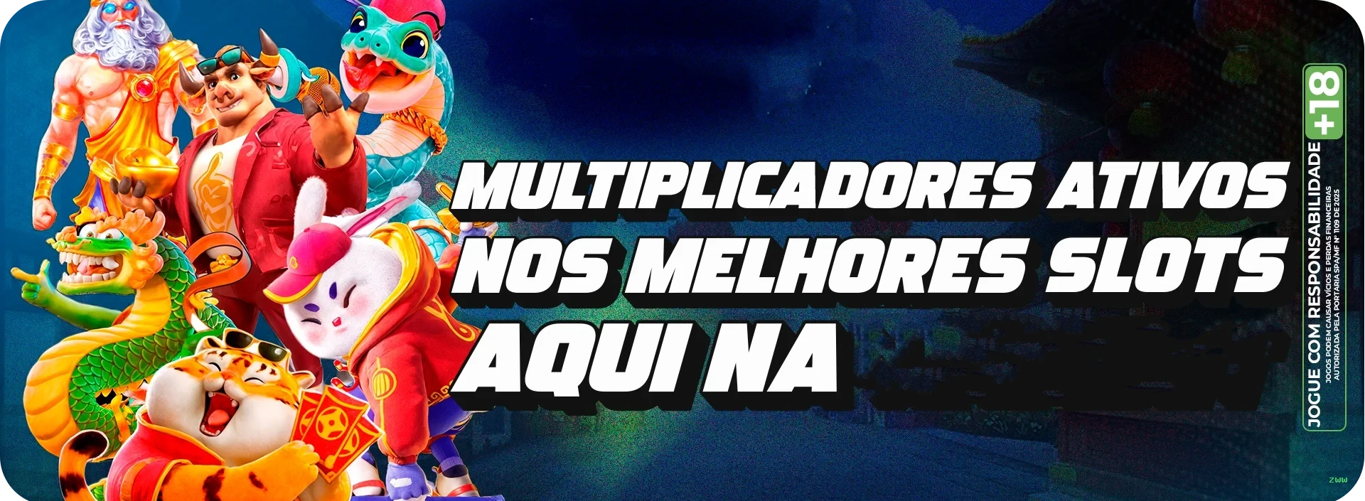Depósito PIX zww